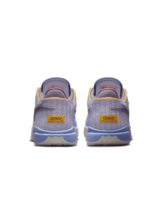 LeBron XX EP Basketball Shoes. Nike ID